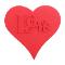 Foam-heart-love