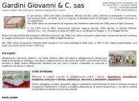 Gardini Alfredo Giovanni & C. (s.n.c.)