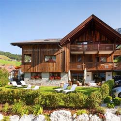 Hotel Garni Villa Anna