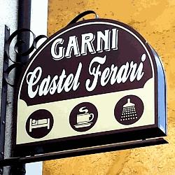Albergo Garni Castel Ferari