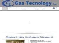 Sito di Gas Tecnology SRL