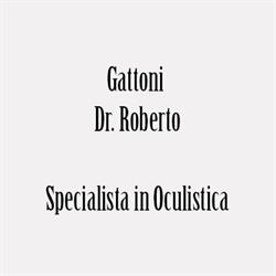 Gattoni Dr. Roberto - Specialista in Oculistica