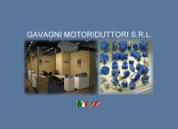 Gavagni Motoriduttori