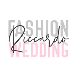 Riccardo Fashion Wedding