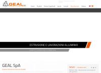 Sito di Geal Spa