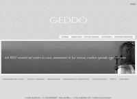 Sito di Geddo Fratelli & C.(S.n.c.)
