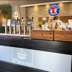Gelateria Bar Princess