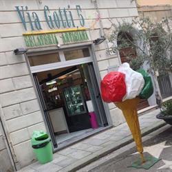 Gelateria Artigiana Via Gotti 5 SNC
