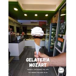 Gelateria Mozart Di Eccli Riccardo e C. S.n.c.