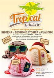Gelateria Tropical Di Moretto Claudio & C. (S.n.c.)