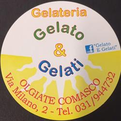 Gelato & Gelati Di Rastelli Giordano