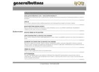 General Buttons Di Franco Ruggeri