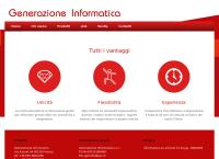 Sito di Generazione Informatica