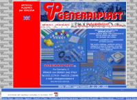 Sito di Generalplast