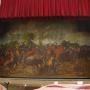 Corato (BA) - Sipario storico del Teatro Comunale