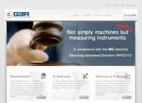 Sito di Ger Elettronica (Srl)