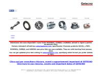 Sito di Getecno SRL