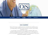 Sito di GFI Ois SPA