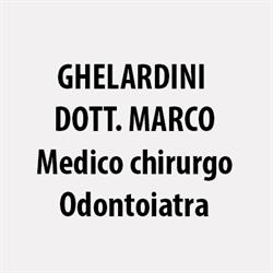 Ghelardini Dott. Marco