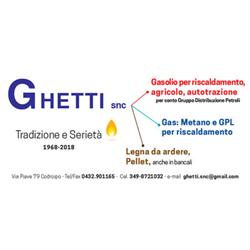 Ghetti Andrea e Corrado Combustibili