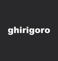 Ghirigoro SRL