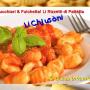 Chjiusòni ( Gnocchetti Sardi, tipici)