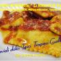 Pulilgiòni dulci ( Raviaoli Tipici, di ricotta, dolci))