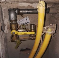 Giametta A Acqua Luce Gas