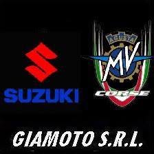 Giamoto concessionario Suzuki Mv Agusta E Kymco