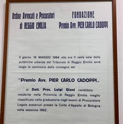 Studio Legale Avv. Luigi Giani