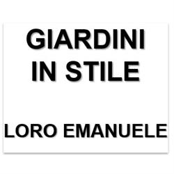 Giardini in Stile Loro Emanuele