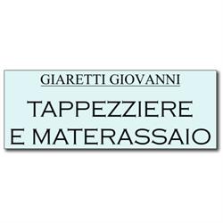 Giaretti Giovanni Materassaio