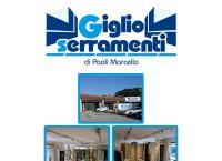 Sito di Giglio Serramenti di Paoli Marcello