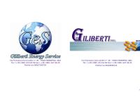 Sito di Giliberti SRL