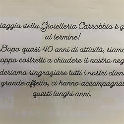 Gioielleria Carrobbio (S.a.s.)