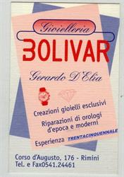 Gioielleria Orologeria Bolivar