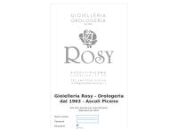 Gioielleria Rosy Di Piccioni Rosanna