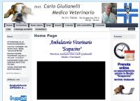 Sito di Dott. Carlo Giulianelli Medico Veterinario