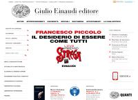 Giulio Einaudi Editore SPA