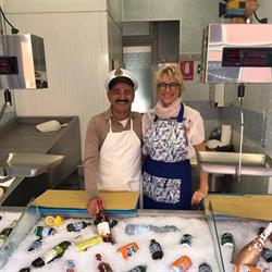 Giulio Vania Ivanova Pescheria Binasco Via Matteotti 85 Vania