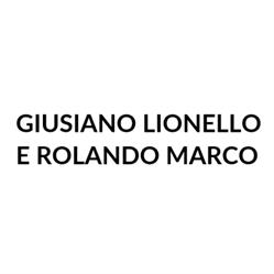 Giusiano Lionello e Rolando Marco
