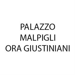Palazzo Malpigli Ora Giustiniani