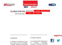 Sito di Globalcom SRL