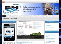 Sito di Gm Office Di Maggi M.concetta