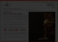 Sito di Gocce di Cioccolato