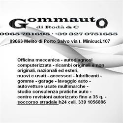 Gommauto Di Roda' & C. S.n.c.