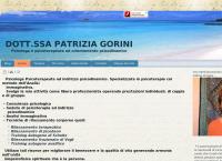 Sito di Gorini Patrizia (Dr.)