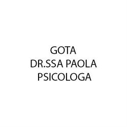 Gota Dr.ssa Paola Psicologa