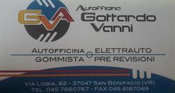 Gottardo Vanni