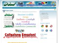 Sito di Grafica S. Mauro